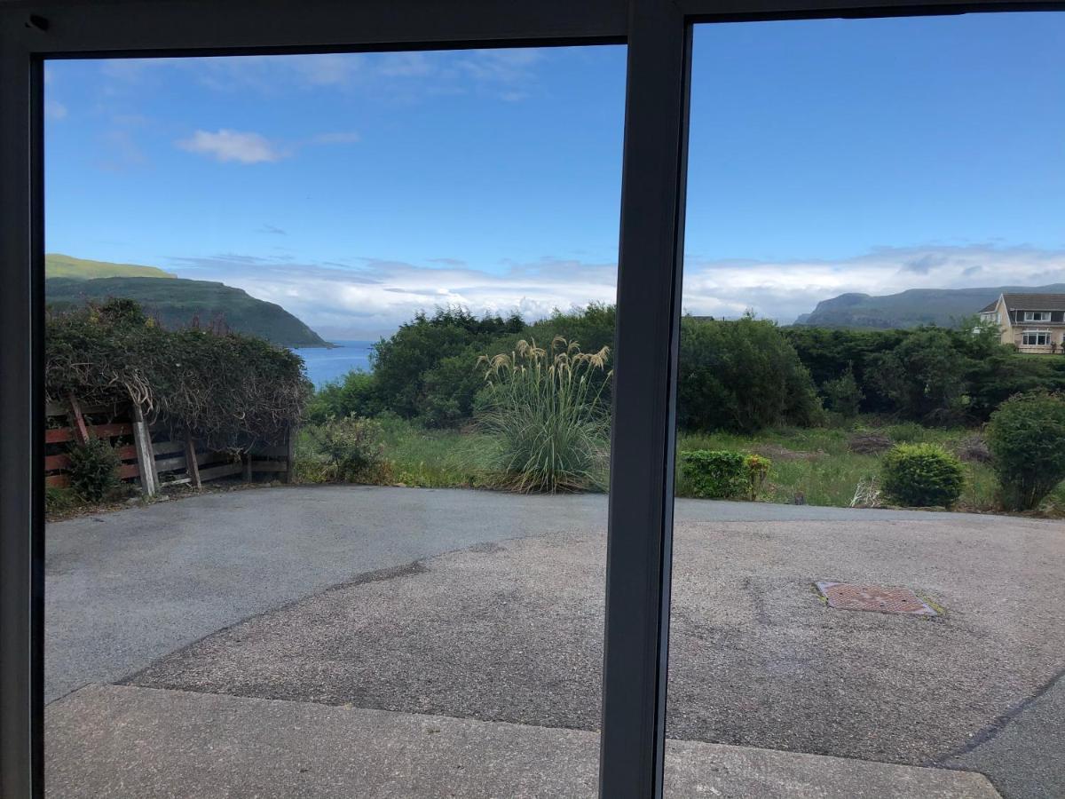 The Apartment At Glendaruel Portree Exterior photo