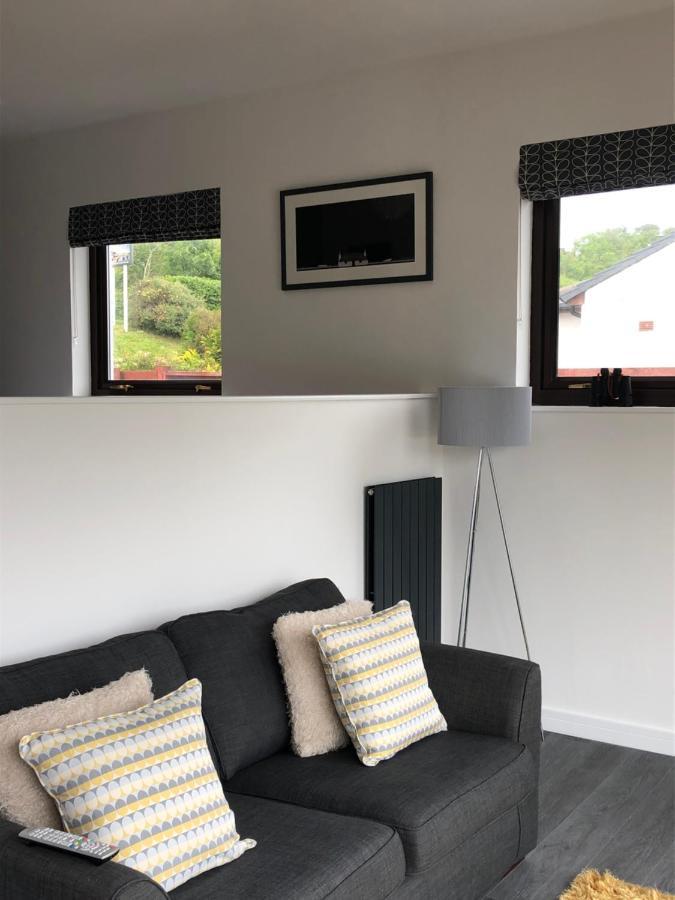The Apartment At Glendaruel Portree Exterior photo