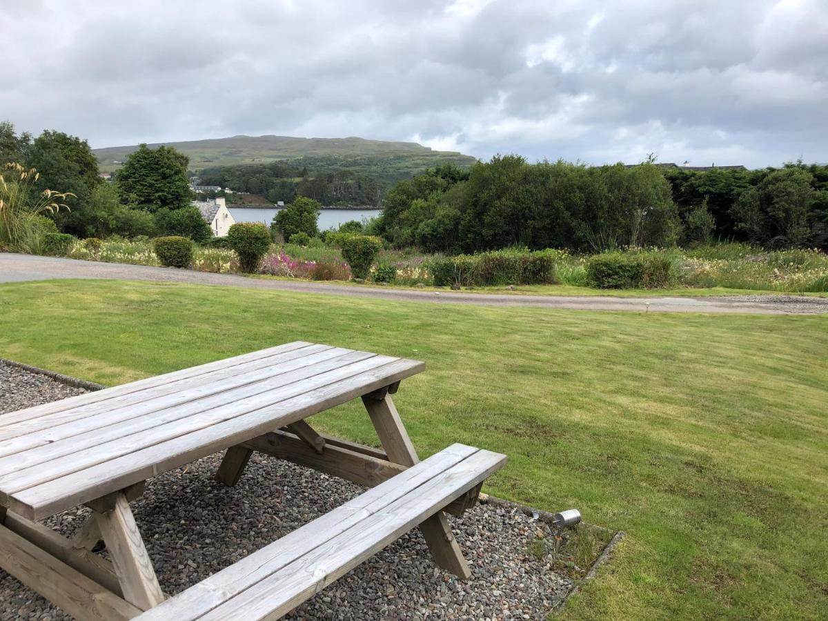 The Apartment At Glendaruel Portree Exterior photo