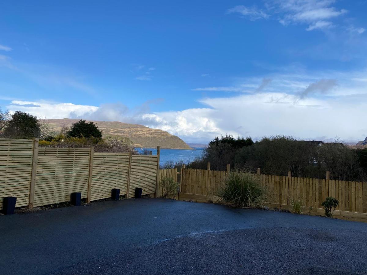 The Apartment At Glendaruel Portree Exterior photo