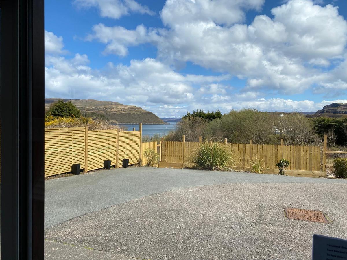 The Apartment At Glendaruel Portree Exterior photo