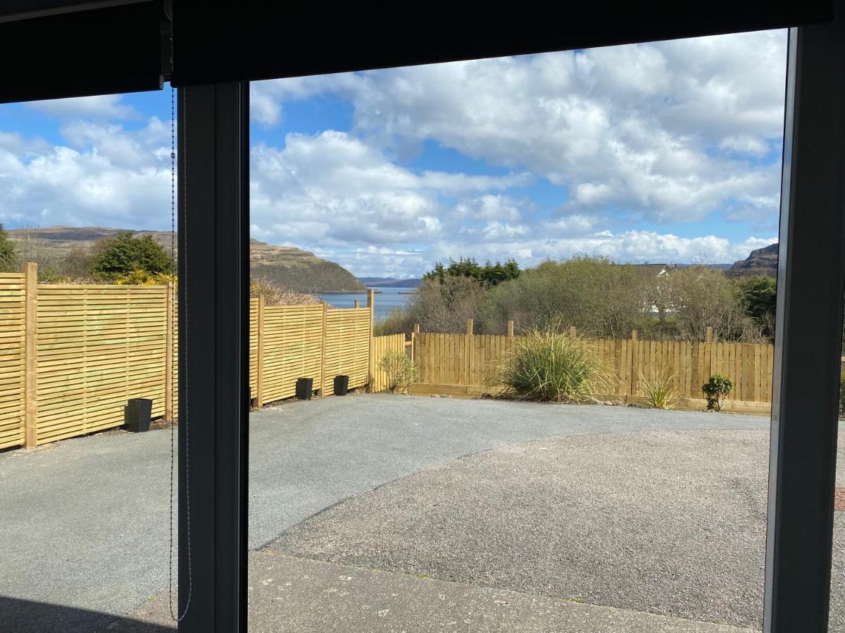 The Apartment At Glendaruel Portree Exterior photo