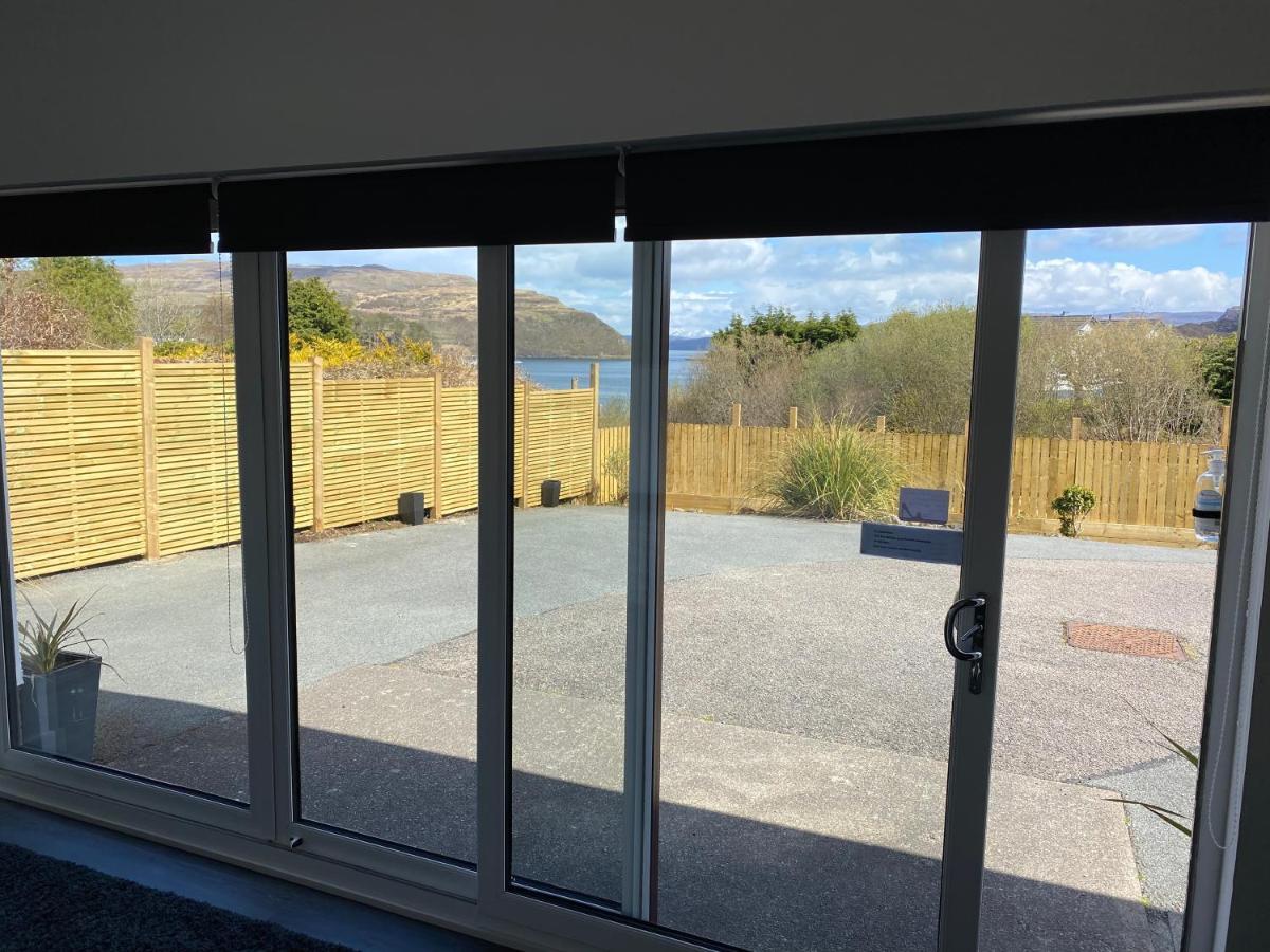The Apartment At Glendaruel Portree Exterior photo