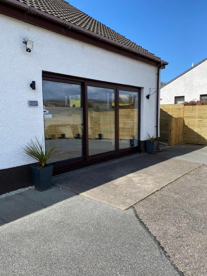 The Apartment At Glendaruel Portree Exterior photo